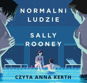 Audiobooki - literatura piękna - Normalni ludzie - miniaturka - grafika 1