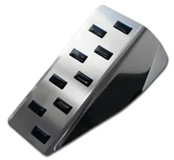 Akcesoria tuningowe - Skoda Fabia III 5D Kombi 2014- Podstopnica - miniaturka - grafika 1