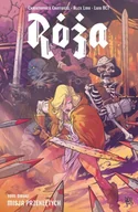 Komiksy dla młodzieży - Misja przeklętych. Róża. Tom 2 - Christopher Cantwell - miniaturka - grafika 1