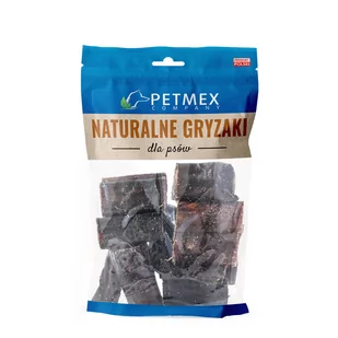 PETMEX - Ogon wołowy gryzak naturalny 200g - Przysmaki dla psów PETMEX - Ogon wołowy gryzak naturalny 200g - Przysmaki dla psów - miniaturka - grafika 1