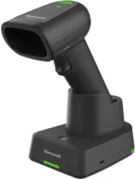Honeywell 1962g, Battery free, 2D, SR, multi-IF, kit (USB), Qi, black - Czytniki kodów kreskowych - miniaturka - grafika 1