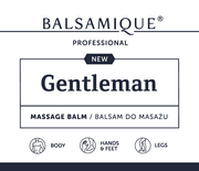 Olejki i świece do masażu - Balsamique Balsam do masażu Gentelman - - miniaturka - grafika 1