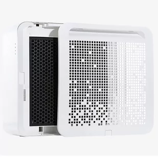 Xiaomi Youpin Baomi 2.0 Lite Biały - Oczyszczacze powietrza - miniaturka - grafika 1