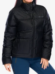 Kurtka puchowa damska Marmot Guides Down Jacket - black - Kurtki damskie - miniaturka - grafika 1