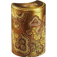 Herbata - Herbata czarna liściasta BASILUR Golden Crescent 70225, puszka, 100 g - miniaturka - grafika 1