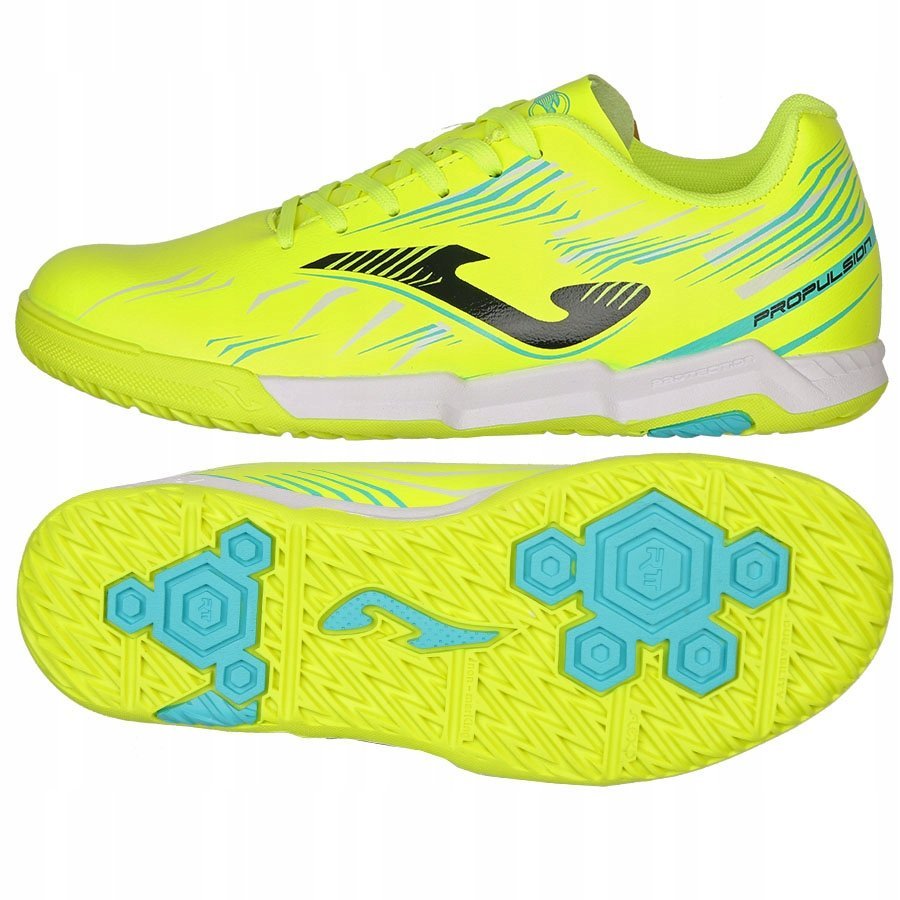 Buty Joma Propulsion 2509 Jr IN PRJW2509IN żółty 32