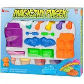 Masy plastyczne - Russell SAND SPIRIT Zestaw duży kształty WERSLL0UC047656 - miniaturka - grafika 1