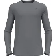 Koszulki sportowe męskie - Odlo Natural Merino 260 Base Layer z okrągłym dekoltem L - miniaturka - grafika 1