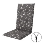 Poduszki ogrodowe - LIVING 2097 - poduszka i fotel do karmienia zapinane na zamek - miniaturka - grafika 1