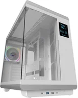 Obudowy komputerowe - AQIRYS Obudowa do komputera z wyświetlaczem DRACO white AQI-GA-OK-17 - miniaturka - grafika 1