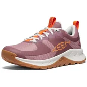 Buty trekkingowe damskie - Buty trekkingowe damskie KEEN VERSACORE WP - miniaturka - grafika 1