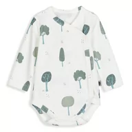Body dla niemowląt - Body kopertowe TREES-68 - miniaturka - grafika 1