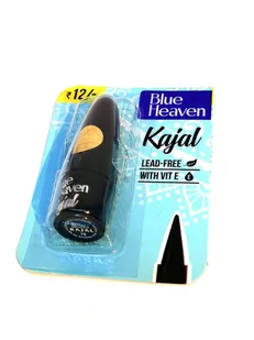 Blue Heaven Kajal Czarny W Kredce 1,5G - Kredki do oczu - miniaturka - grafika 1