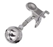 Inne akcesoria dla wędkarzy - Dzwonek pojedynczy Mikado żabka - miniaturka - grafika 1