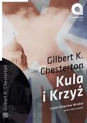 Audiobooki - kryminał, sensacja, thriller - Kula i krzyż - miniaturka - grafika 1