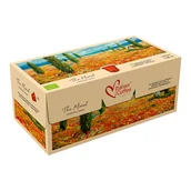 Kawa w kapsułkach i saszetkach - Monet Lungo Biologico kapsułki aluminiowe do Nespresso - 20 kapsułek - miniaturka - grafika 1