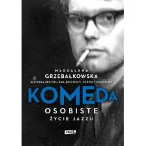 Komeda. Osobiste życie jazzu (wydanie specjalne) - Biografie i autobiografie - miniaturka - grafika 1