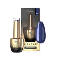 Lakiery hybrydowe - Makear Makear lakier hybrydowy 772 Glamour 8ml 2175-uniw - miniaturka - grafika 1
