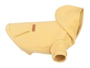 Ubranka dla psów - Ami Play Bluza z kapturem Psa Texas 35cm Żółty - miniaturka - grafika 1