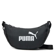 Nerki - Saszetka nerka Puma Base Half Moon 913470 Czarny - miniaturka - grafika 1