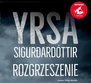 Rozgrzeszenie Yrsa Sigurdardóttir MP3) - Audiobooki - kryminał, sensacja, thriller - miniaturka - grafika 1