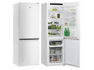 Lodówki - Whirlpool W7 821I W - miniaturka - grafika 1