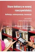 Czasopisma - Stare lektury w nowej rzeczywistości 1/2024/2025 - praca zbiorowa - miniaturka - grafika 1