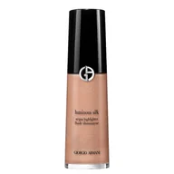Rozświetlacze do twarzy i ciała - Armani Tylko w Douglas Giorgio Armani Luminous Silk Acqua Highlighter Rozświetlacze 12 ml 03 - DAWN - miniaturka - grafika 1