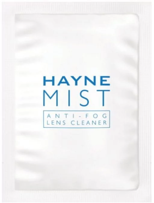 Hayne Mist AntiFog Lens Cleaner Próbka 2ml Ceny i opinie na Skapiec.pl