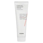 Kremy do twarzy - COSRX Balancium Comfort Ceramide Cream krem do twarzy z ceramidami 80g - miniaturka - grafika 1