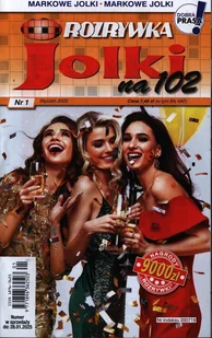 Rozrywka Jolki na 102 - Czasopisma - miniaturka - grafika 1