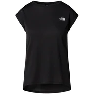 Koszulki sportowe damskie - Koszulka damska The North Face Tanken Tank - Eu Rozmiar: M / Kolor: czarny - miniaturka - grafika 1