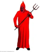 Dodatki do strojów karnawałowych - STRÓJ DIABŁA Z MASKĄ - S - miniaturka - grafika 1
