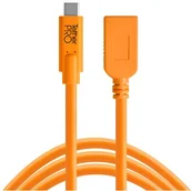 Inne akcesoria studyjne - Profesjionalny przewód TetherPro USB-C - USB (żeńskie) 4,6m - miniaturka - grafika 1