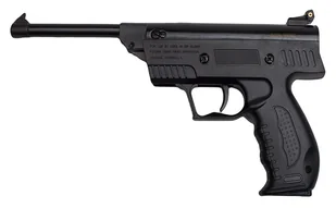 Pistolet Wiatrówka Pneumatyczna SNOWPEAK TYTAN S3  Na Śruty 5,5mm / Sprężynowa (łamana lufa). - Wiatrówki pistolety - miniaturka - grafika 1