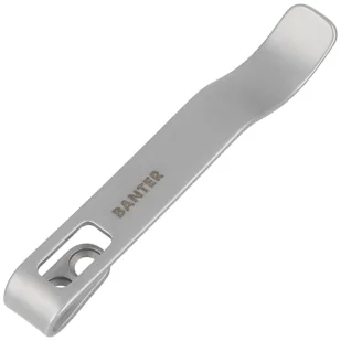 Klips Civivi Stainless Steel do noży WE Banter, Civivi Baby Banter (CA-07B) - Noże - miniaturka - grafika 1