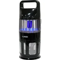 Lampy owadobójcze - Lund LAMPA OWADOBÓJCZA Z WENTYLATOREM UV-A 15W - miniaturka - grafika 1
