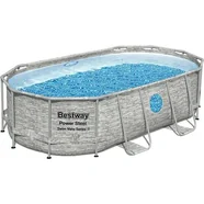 Bestway Basen ogrodowy stelażowy 427 x 250 x 100 cm 12w1 56714N 56714N