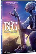 Science-fiction DVD - MONOLITH BFG: Bardzo Fajny Gigant (DVD) + Książka - miniaturka - grafika 1