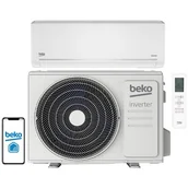 Klimatyzatory - BEKO Klimatyzator Split BEHPG 125/BEHPG 126 3.5 kW - miniaturka - grafika 1