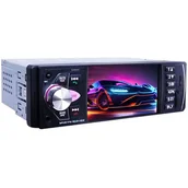 Radia samochodowe - Radio Samochodowe Manta Toronto 4x50W 1DIN - miniaturka - grafika 1