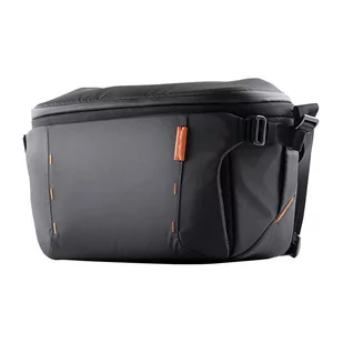 PGYTECH, Torba fotograficzna na ramię PGYTECH OneMo  Sling 11L (czarna) - Paski, szelki, uprzęże foto - miniaturka - grafika 1