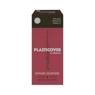 Rico Plasticover stroik do saksofonu sopranowego 2,0 RRP05SSX200 - Akcesoria do instrumentów dętych - miniaturka - grafika 1