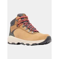 Buty trekkingowe damskie - Wodoodporne buty turystyczne damskie Columbia Newton Wander - miniaturka - grafika 1