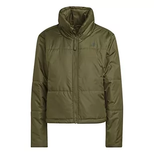 adidas W Bsc Padded J kurtka damska - Kurtki damskie - miniaturka - grafika 1