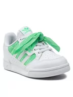 Buty dla dziewczynek - Adidas Buty Continental 80 C H03938 Biały - miniaturka - grafika 1