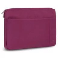 Torby na laptopy - Rivacase Etui 8203 13.3&quot purpurowe (4260403570760) - miniaturka - grafika 1