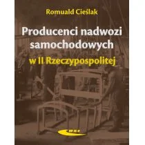 Wydawnictwa Komunikacji i Łączności WKŁ Producenci nadwozi samochodowych w II Rzeczypospolitej - Historia Polski Wydawnictwa Komunikacji i Łączności WKŁ Producenci nadwozi samochodowych w II Rzeczypospolitej - Historia Polski - miniaturka - grafika 1