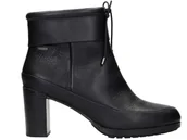 Półbuty damskie - Clarks, Półbuty damskie, London Rain GTX Black, rozmiar 36 - miniaturka - grafika 1