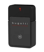 Wody i perfumy męskie - Bugatti Signature Carbon Woda toaletowa 100 ml - miniaturka - grafika 1